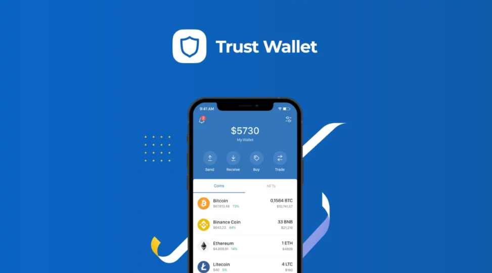 کیف پول تراست (Trust Wallet) چیست؟