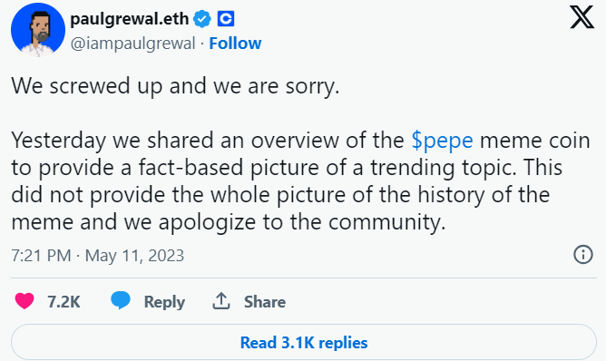 متهم شدن پپه کوین به نژادپرستی