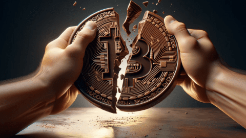 هاوینگ بیت کوین چیست؟