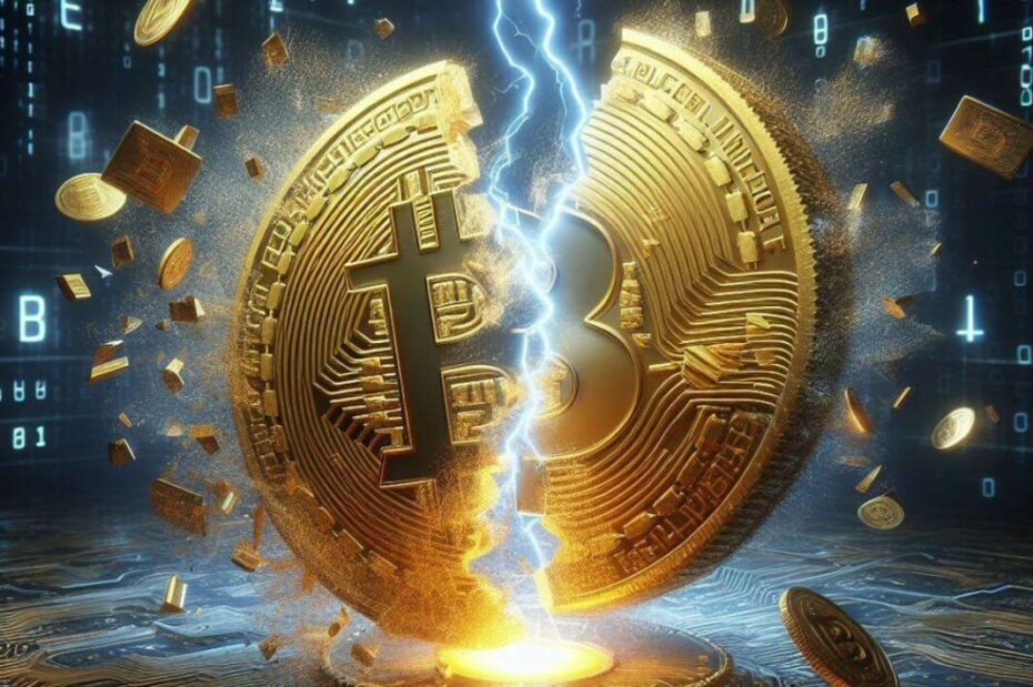 هاوینگ بیت کوین چیست؟