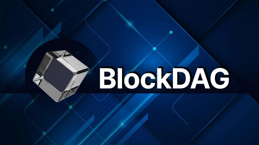 پیش‌فروش BlockDAG به۳۴ میلیون دلار رسید