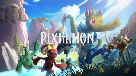 Pixelmon ایردراپ توکن MON را اعلام کرد