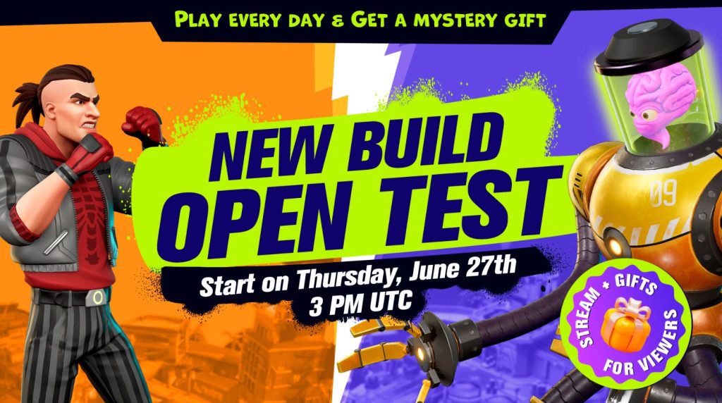 در بازی Boss Fighters شرکت و جایزه ای اسرارآمیز کسب کنید.