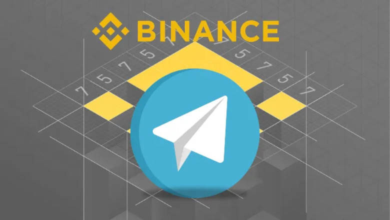 هشدار بایننس به کاربران تلگرام