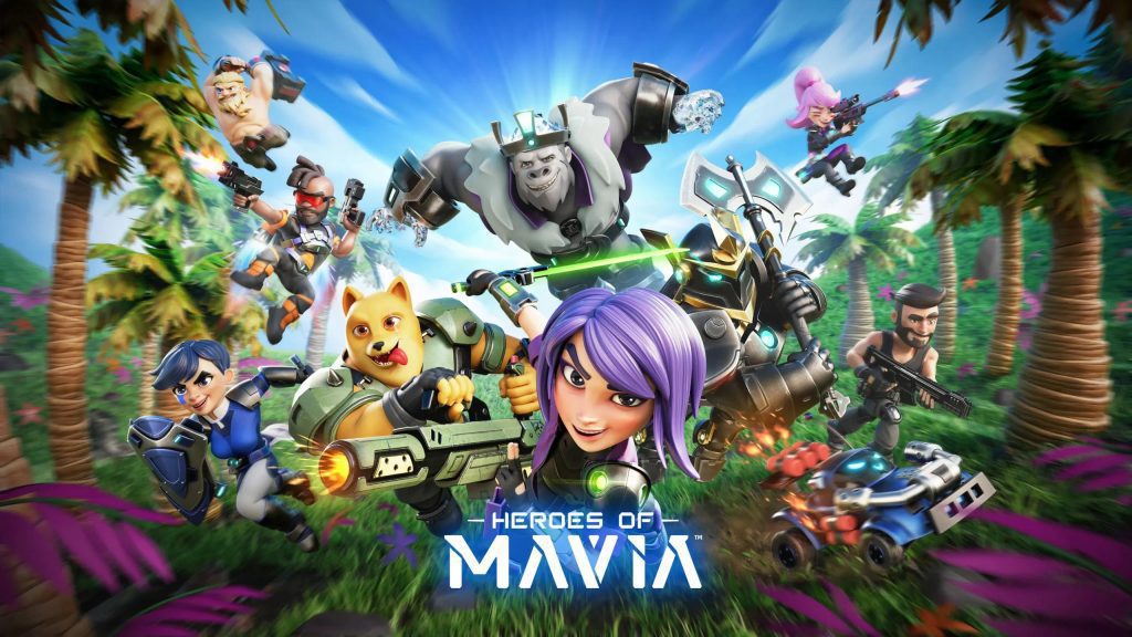Heroes of Mavia وارد فاز 2 میشود!