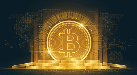 رکوردی جدید برای بیتکوین