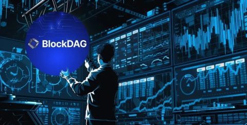 سبقت BlockDAG از سوپرترامپ و آوالانچ