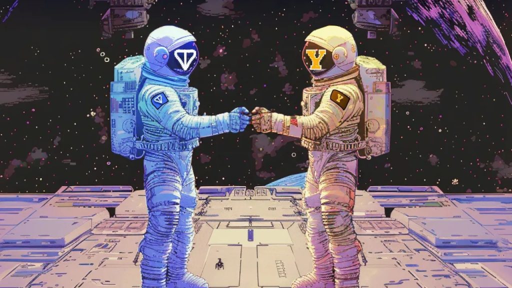 معرفی توکن های تپ سواپ و یس کوین در TON