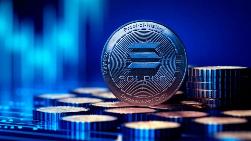 استقبال سولانا از فشرده سازی ZK