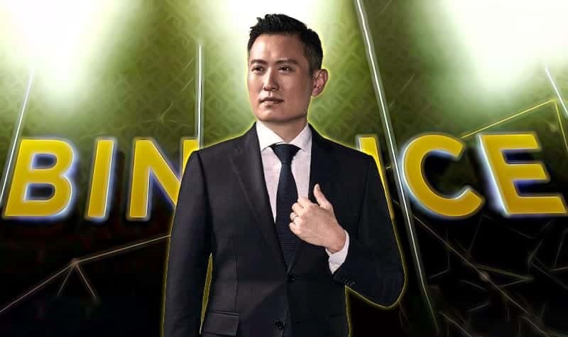 اظهار نظر مدیرعامل بایننس درباره ی کاهش قیمت بیت کوین