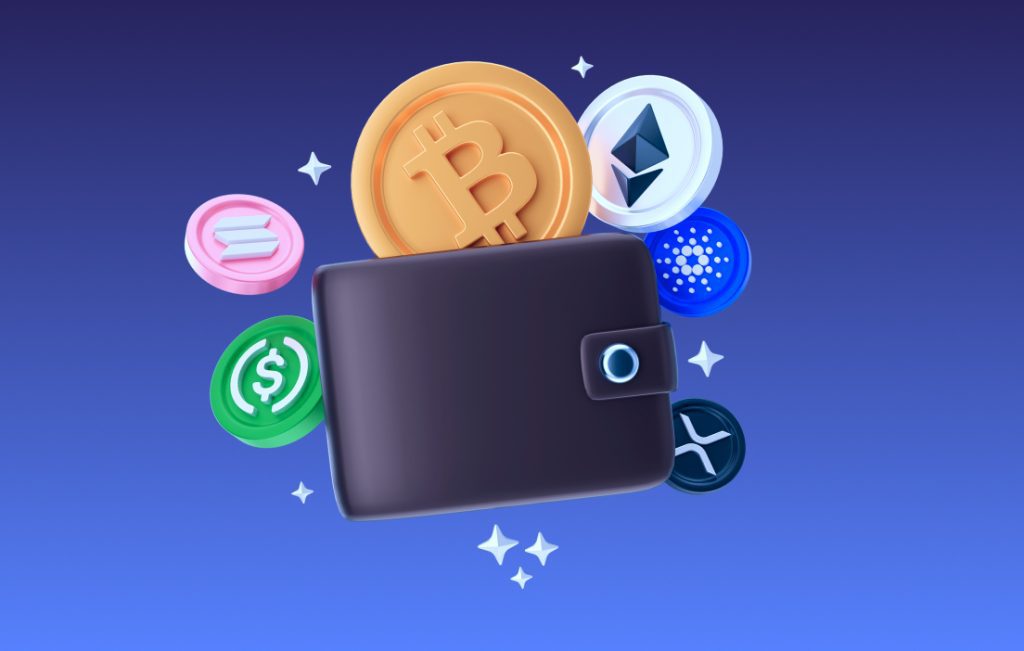 کیف پول ارز دیجیتال یا Crypto Wallet چیست؟