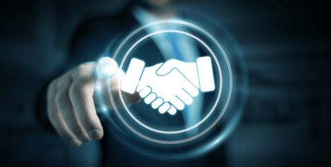 تراست ولت با شبکه TON همکاری میکند