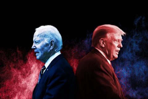 میم کوین های ترامپ با کناره گیری بایدن از انتخابات افزایش میابند