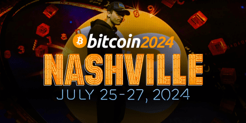 رویداد های روز دوم کنفرانس نشویل بیت کوین 2024