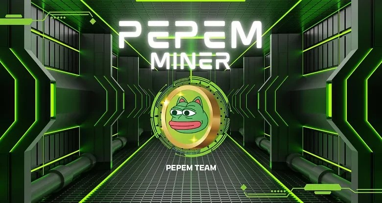 پپه ماینر بات pepe miner bot چیست و چگونه کار میکند؟