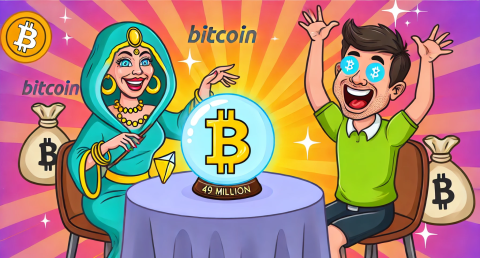 مایکل سیلر: بیت کوین تا سال 2045 به 49 میلیون دلار میرسد