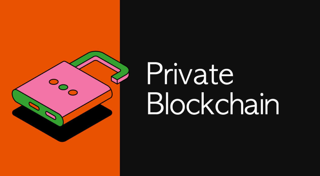 بلاکچین خصوصی و نحوه عملکرد آن