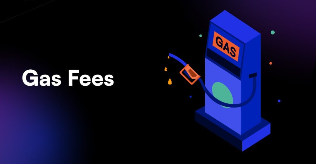 گس فی gas fee چیست؟
