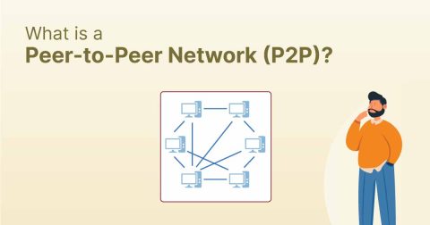 منظور از شبکه های همتا به همتا P2P چیست؟
