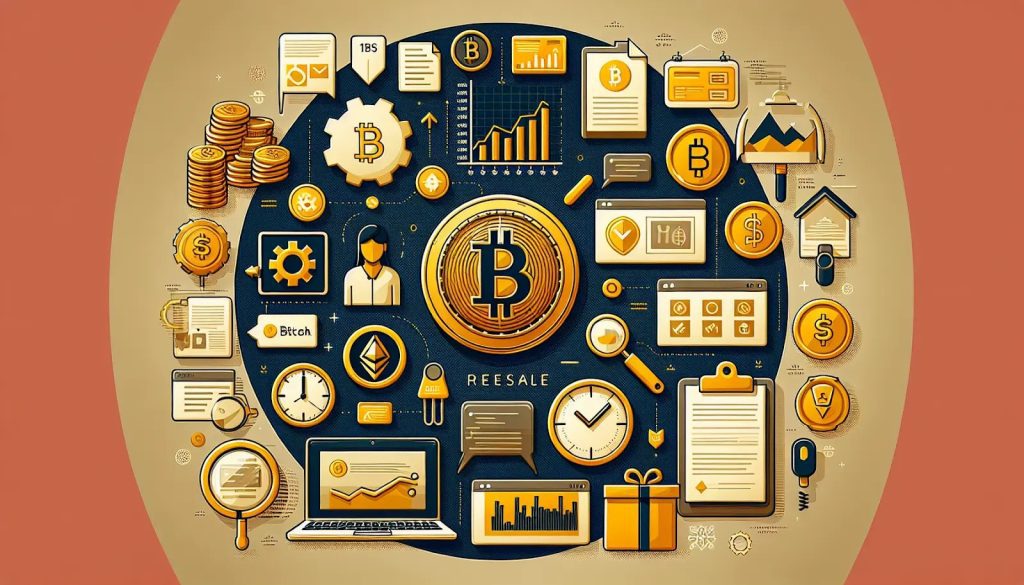 پیشفروش Presale و انواع آن در صنعت کریپتو