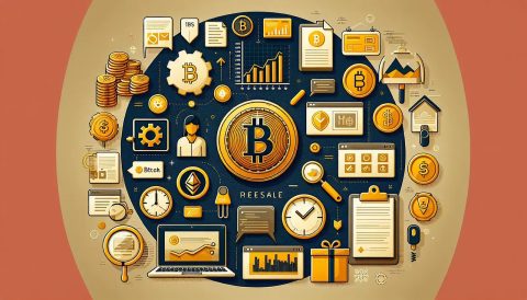 پیش‌فروش Presale و انواع آن در صنعت کریپتو