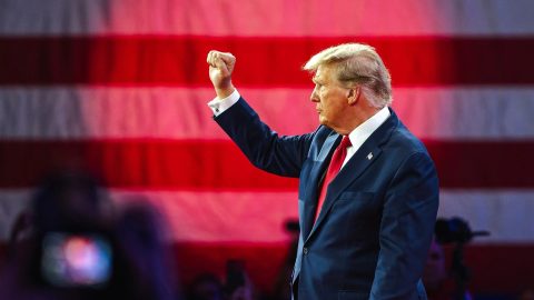 ترامپ رؤسای تیم انتقالی خود را برای انتخابات نوامبر معرفی کرد