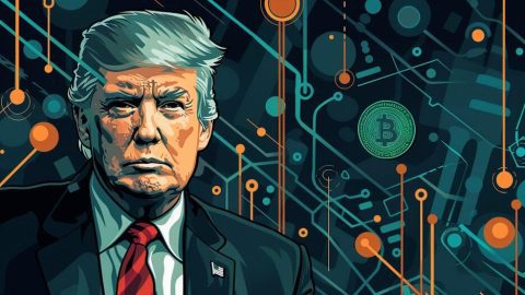 پیشنهاد ترامپ برای پرداخت بدهی ایالات متحده با بیت کوین