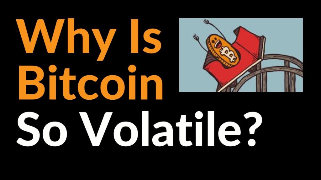 چرا بیت کوین اینقدر نوسان قیمتی دارد؟