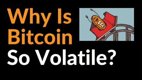 چرا بیت کوین اینقدر نوسان قیمتی دارد؟