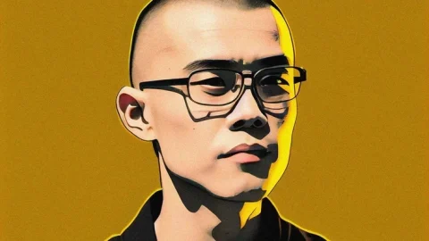 موسس بایننس، CZ آزاد شد