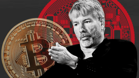 پیش بینی مایکل سیلور از بیت کوین 13 میلیون دلاری