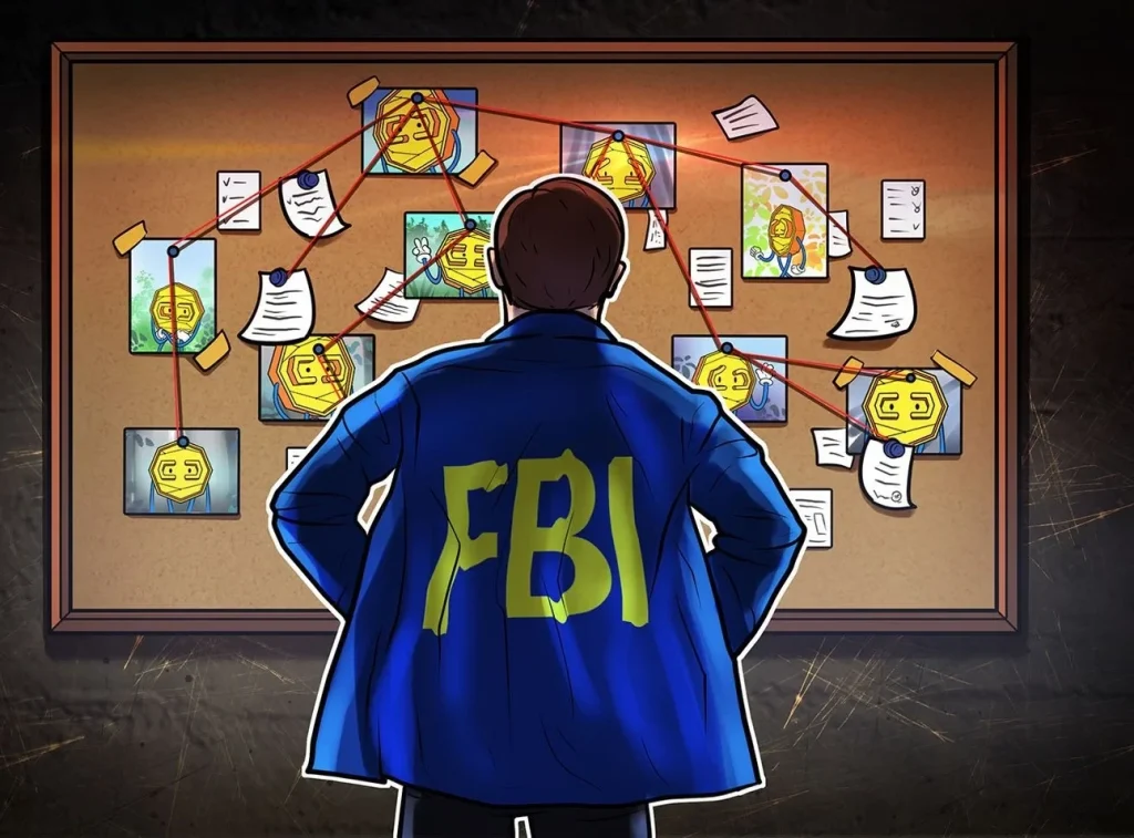 ضبط ۶ میلیون دلار از کلاهبرداران کریپتو توسط اف‌بی‌آی