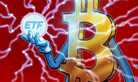 رکورد جذب سرمایه در ETF‌های بیت‌کوین