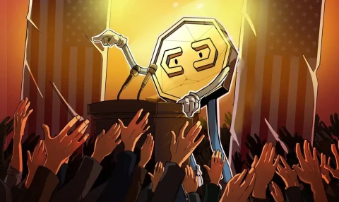 تأثیر گروه‌های رمزارز در انتخابات ۲۰۲۵ آمریکا