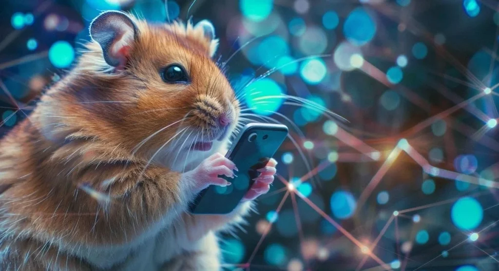 هشدار TON درباره احتمال قطع خدمات پیش از ایردراپ همستر کامبت