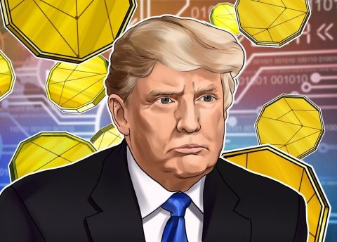 تعارض منافع ترامپ در کسب‌وکار جدید ارزهای دیجیتال
