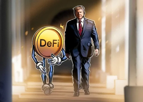 پروژه کریپتوی ترامپ؛ تهدیدی برای صنعت کریپتو