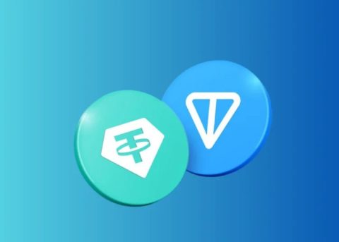 رشد 729 میلیون دلاری تتر در بلاکچین تون و گسترش دیفای