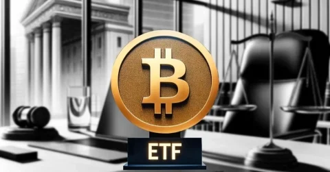 ورودی ۲۵۴ میلیون دلاری به ETF بیت‌کوین