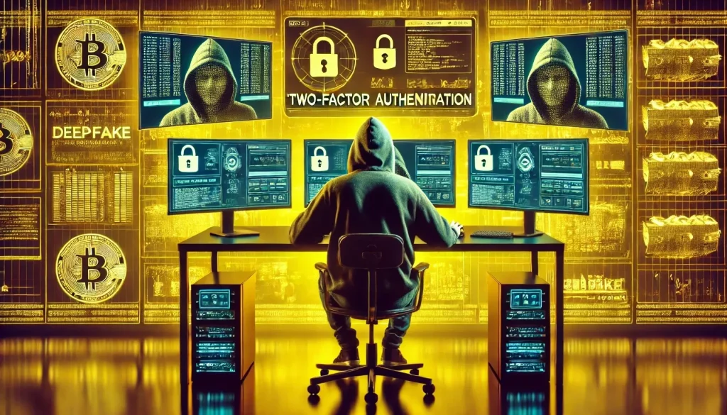 کلاهبرداری ۴۶ میلیون دلاری رمزارزی با دیپ فیک در هنگ کنگ