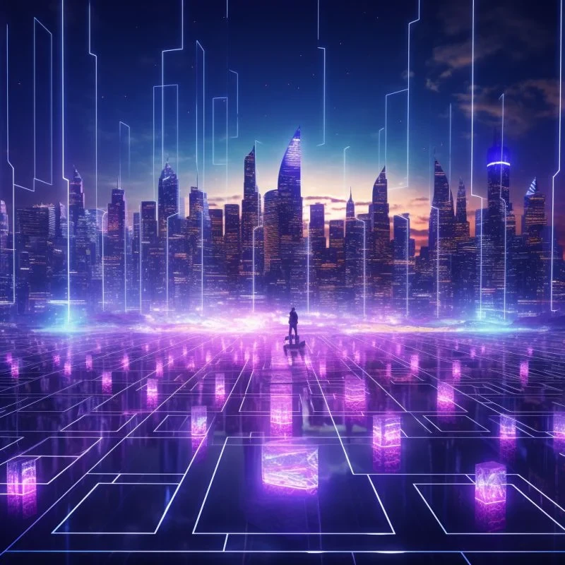 Utopian city؛ کسب سرمایه 525 میلیون دلاری