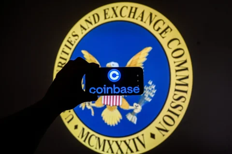 درخواست تجدیدنظر کوینبیس در پرونده SEC