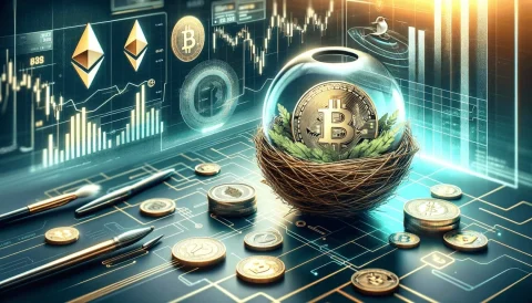 راهاندازی صندوق ۲۰ میلیون دلاری کریپتو