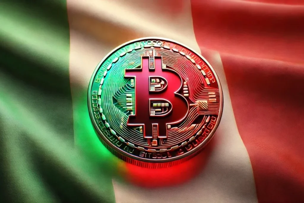 افزایش مالیات ارزهای دیجیتال در ایتالیا به ۴۲ درصد