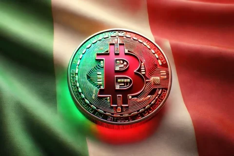 افزایش مالیات ارزهای دیجیتال در ایتالیا به ۴۲ درصد