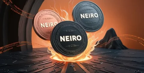 کاهش قیمت NEIRO همراه با خروج میلیونی GSR Markets
