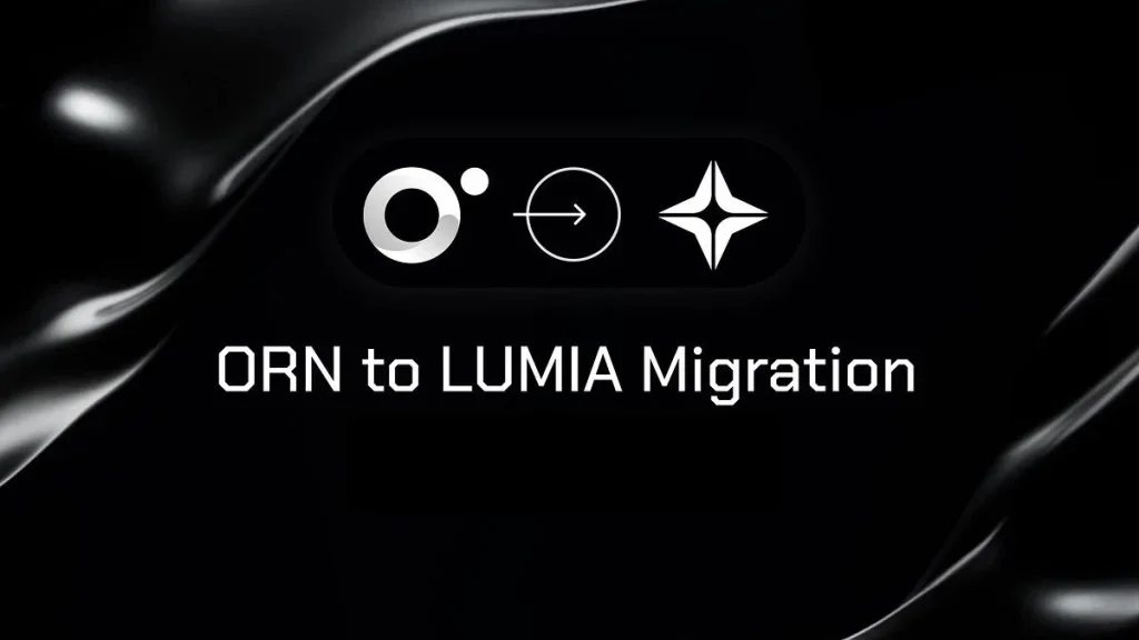 انتقال پروتکل Orion به توکن Lumia