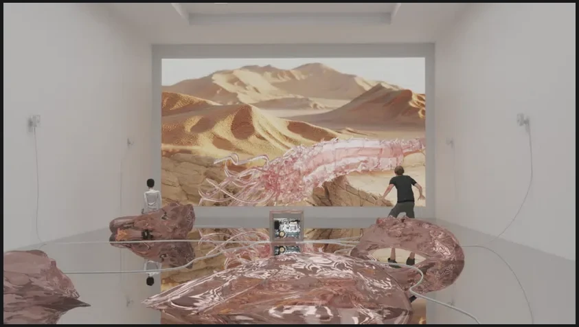 مرور نمایشگاه Frieze لندن 2024