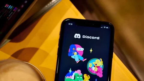 ممنوعیت دیسکورد در ترکیه و روسیه