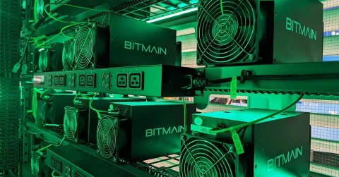توقف ارسال چیپ TSMC به شرکت وابسته به Bitmain